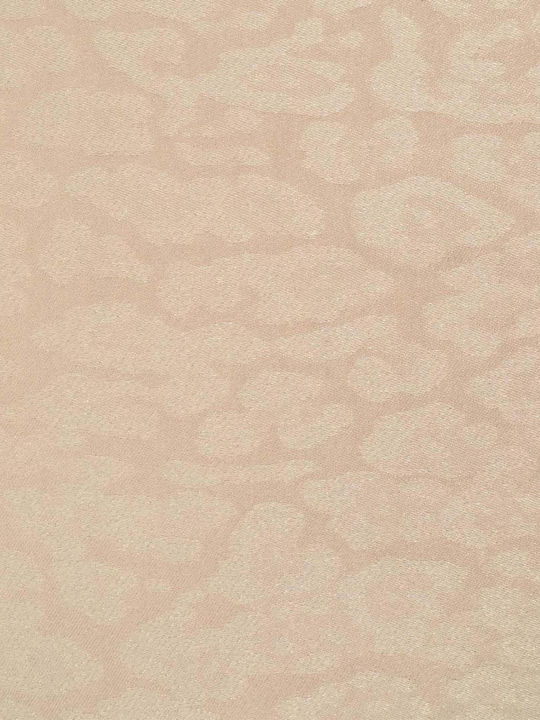 Frauen Wollschal Beige