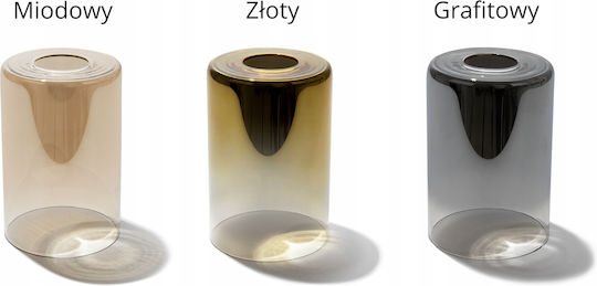 Light Home Κρεμαστό Φωτιστικό Μαύρο με Ντουί E27