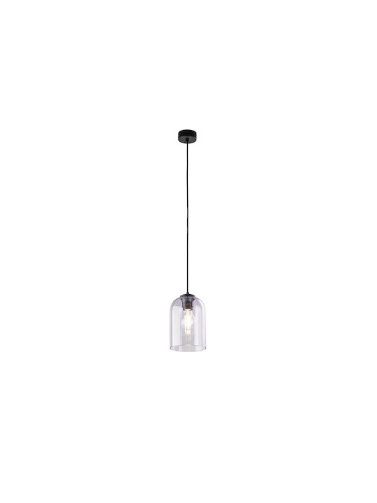 TK Lighting Κρεμαστό Φωτιστικό Μωβ