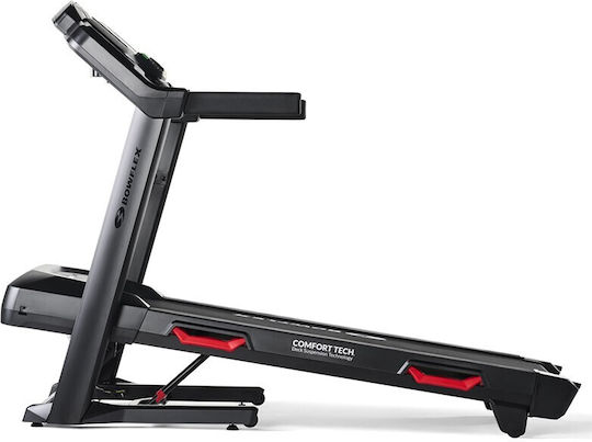 Bowflex Elektrischer Faltbarer Laufbänder Für Benutzer Bis Zu 136kg