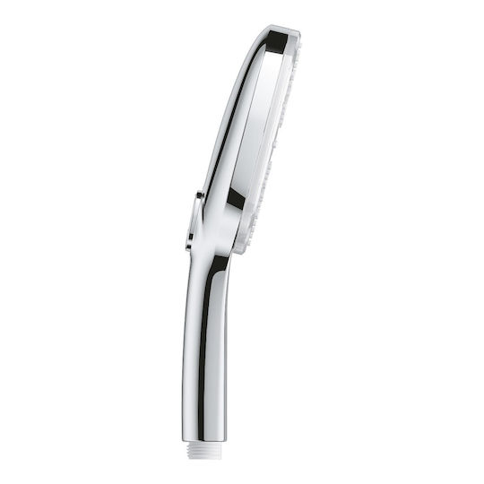 Rainshower Aqua 130 Τηλεφωνο Ντους Τριων Λειτουργιων Χρωμε 1016760000 Grohe