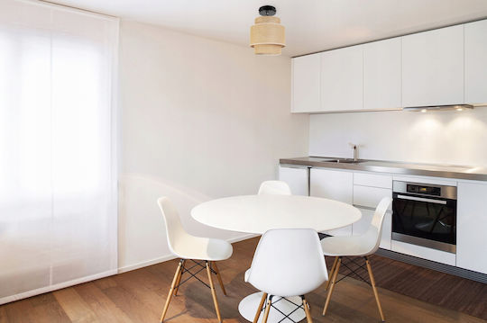 Light Home Μοντέρνο Φωτιστικό Τοίχου με Ντουί E27 Μαύρο