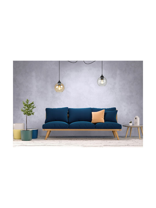 Light Home Модерен Осветително тяло За стена с фасунга E27 Бял