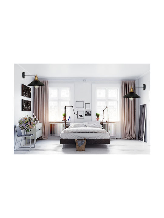Light Home Leuchte Wand Schwarz Light Home Leuchte Wand Schwarz