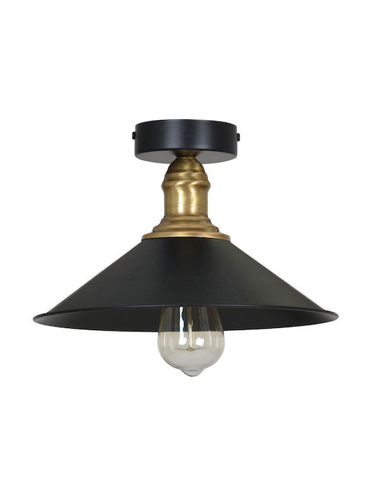 Light Home Deckenleuchte Schwarz