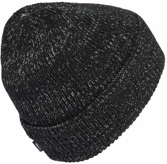 Beanie Unisex Căciulă Tricotat în culoarea Negru