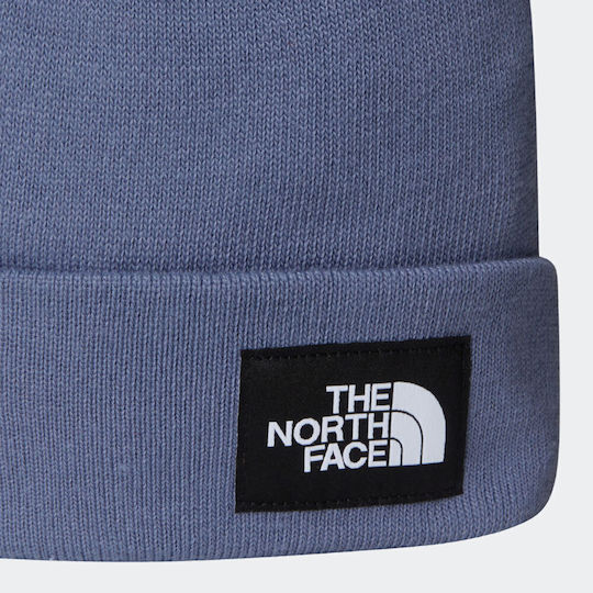 Dockworker Recycled Beanie Beanie Knitted in Purple color