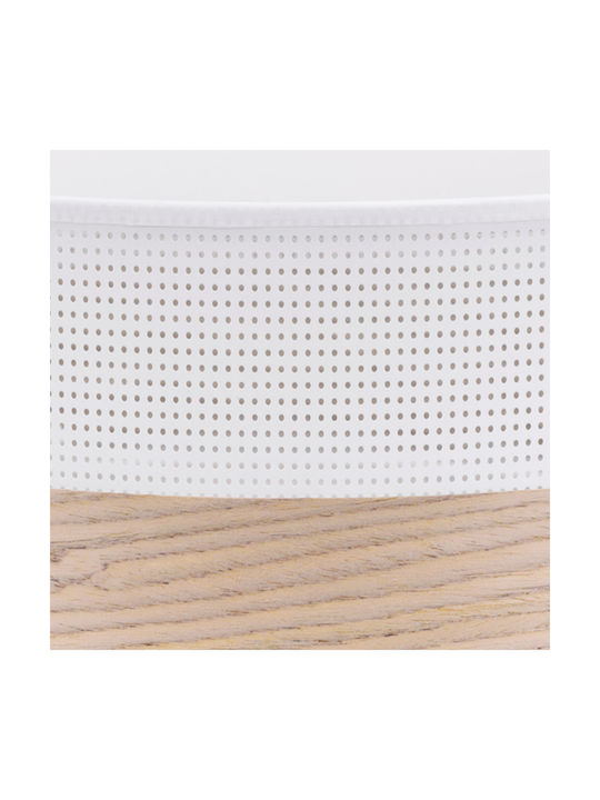 Light Home Deckenleuchte Weiß mit Fassung E27