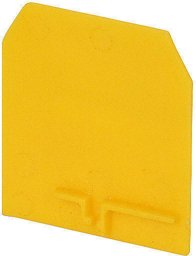 Psu-4 Yellow End Plate