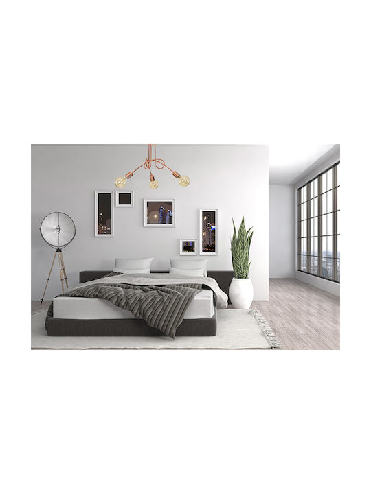 Light Home Deckenleuchte Gelb