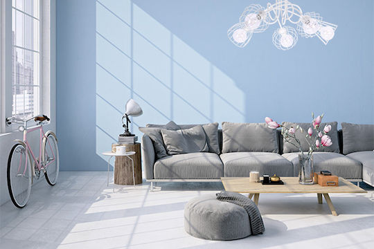 Light Home Πλαφονιέρα