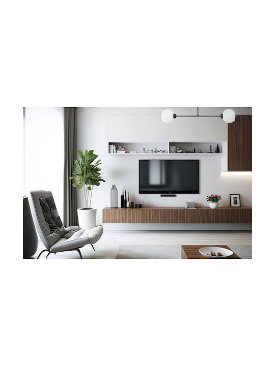 Light Home Таванно осветление Черен с Фасунга E27