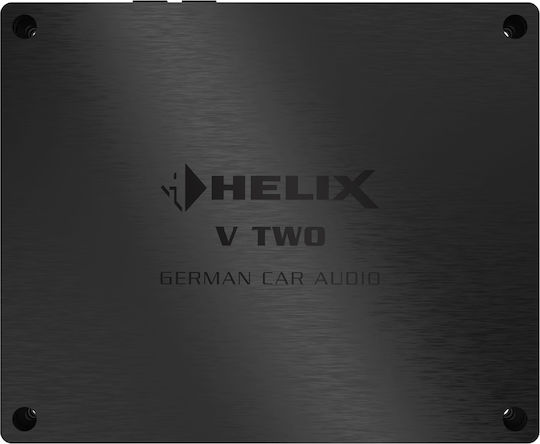 Helix Ενισχυτής Αυτοκινήτου 2 Καναλιών (Κλάση A)