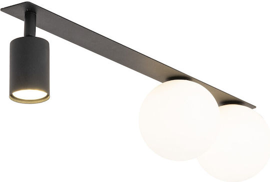 TK Lighting Тройно Спот с Цокъл GU10