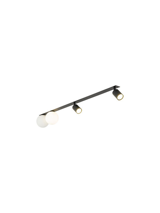TK Lighting Спот с 4 Светлини и с Цокъл GU10