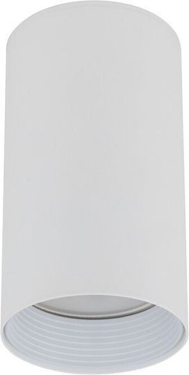 TK Lighting Σποτ σε Λευκό Χρώμα