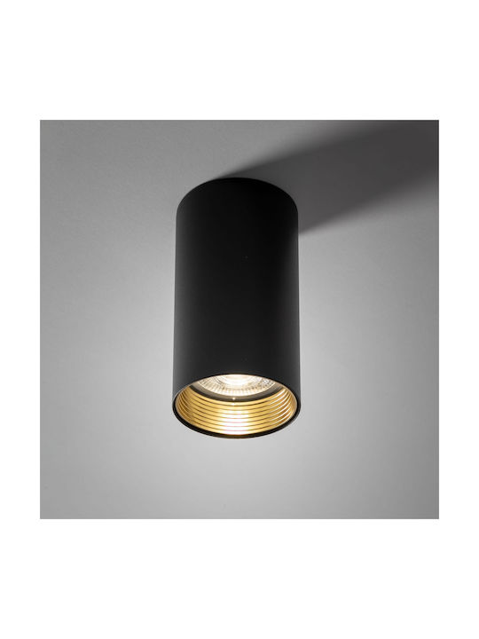 TK Lighting Spot in Schwarz Farbe