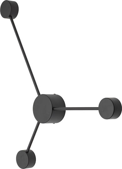 TK Lighting Σποτ σε Μαύρο Χρώμα
