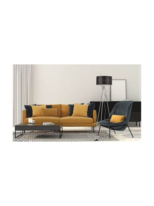 Light Home Лампа за под В145см. Черен