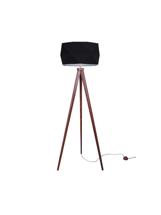 Light Home Φωτιστικό Δαπέδου με Ντουί για Λαμπτήρα E27 Λευκό