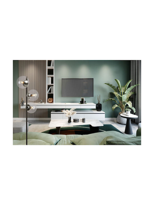 Light Home Подова Лампа с Цокъл за Крушка E14 Черен