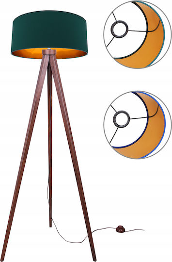 Light Home Floor Lamp White