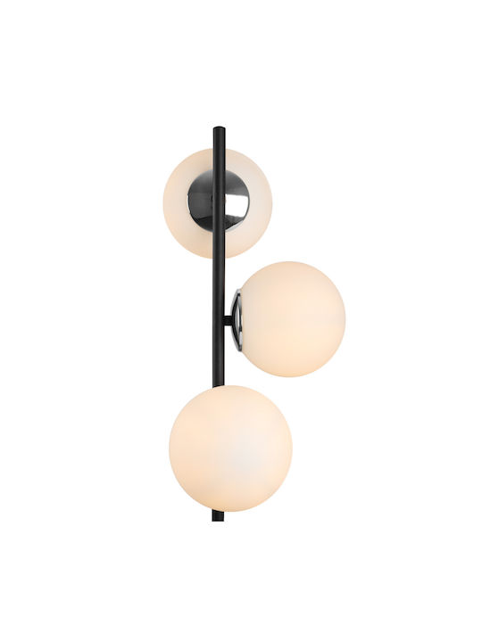 Light Home Φωτιστικό Δαπέδου Μαύρο
