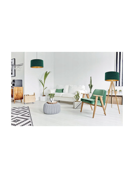 Light Home Лампа за под Бял
