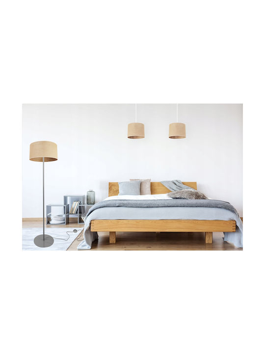 Light Home Лампа за под В150см. Бял