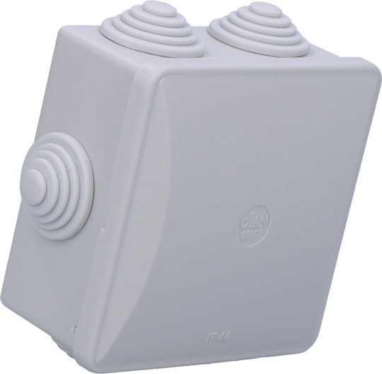 Херметична Кутия Fg 80x80x40 Click Onnline