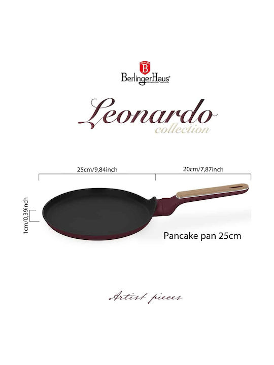 Berlinger Haus Pan for Pancakes made of Aluminum