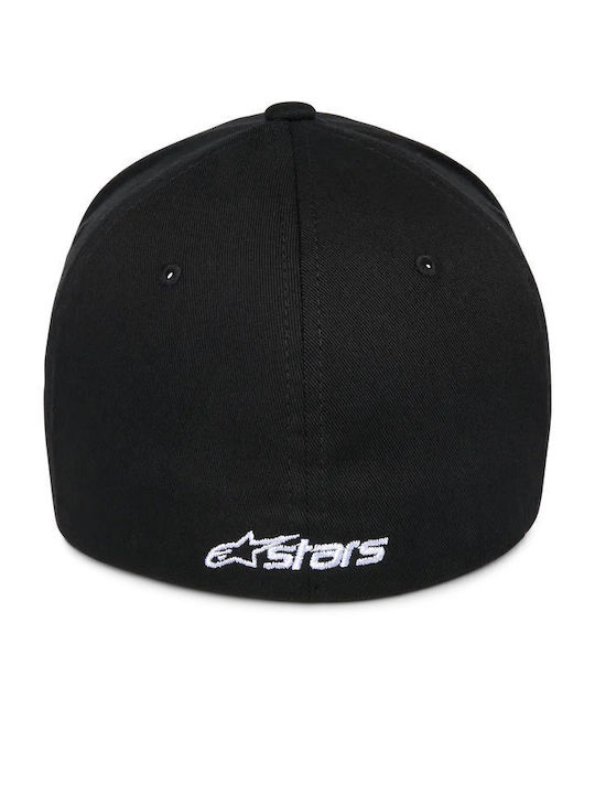 Кепе Alpinestars Ageless Curved Bill Черно