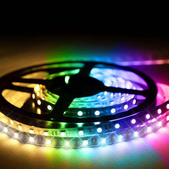 Grundig LED Strip Battery RGB Light 3m with Remote Control