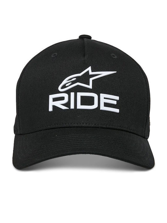 Καπελο Alpinestars Ride Sonic Curved Bill Μαυρο