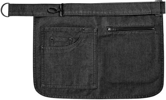 Premier Apron Waist Black