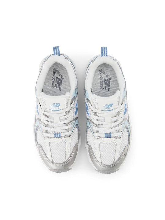 Kids Sneakers White