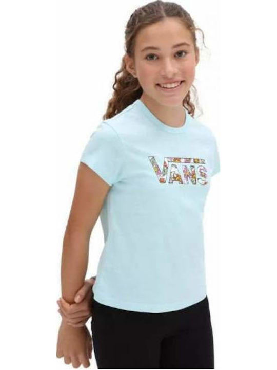 Παιδικό T-shirt Γαλάζιο