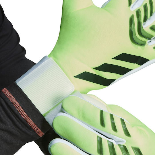 adidas Pred Gl Lge Голмански ръкавици за Възрастни Зелени