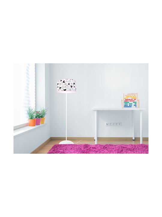Light Home Led Παιδικό Διακοσμητικό Φωτιστικό Λευκό 30εκ.