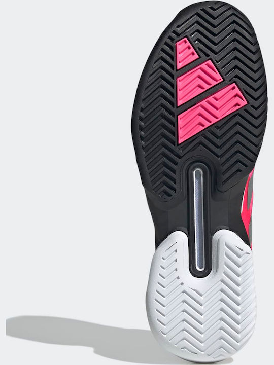 adidas Adizero Ubersonic 5 Мъжки Тенис обувки Розов