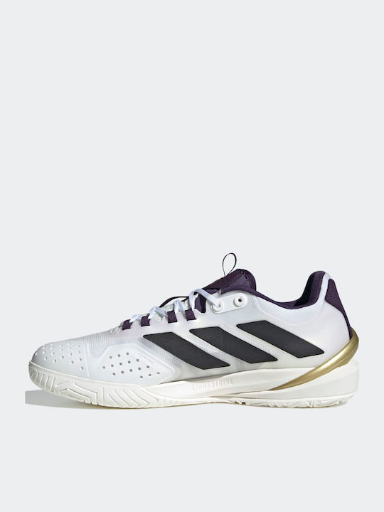 adidas Adizero Cybersonic 2 Men's Tennis Shoes for White