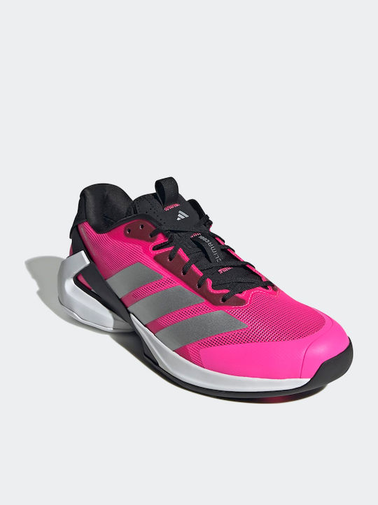 adidas Adizero Ubersonic 5 Мъжки Тенис обувки Розов