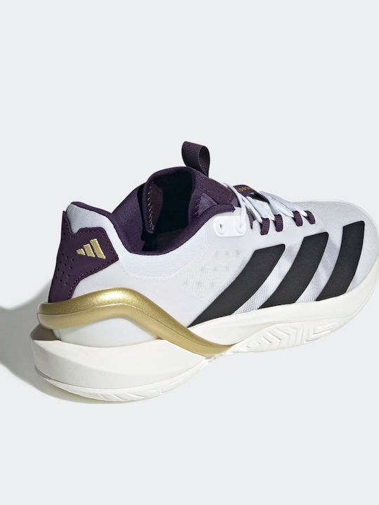 adidas Adizero Cybersonic 2 Men's Tennis Shoes for White