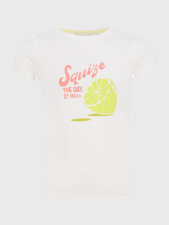 Tricou pentru copii Alb