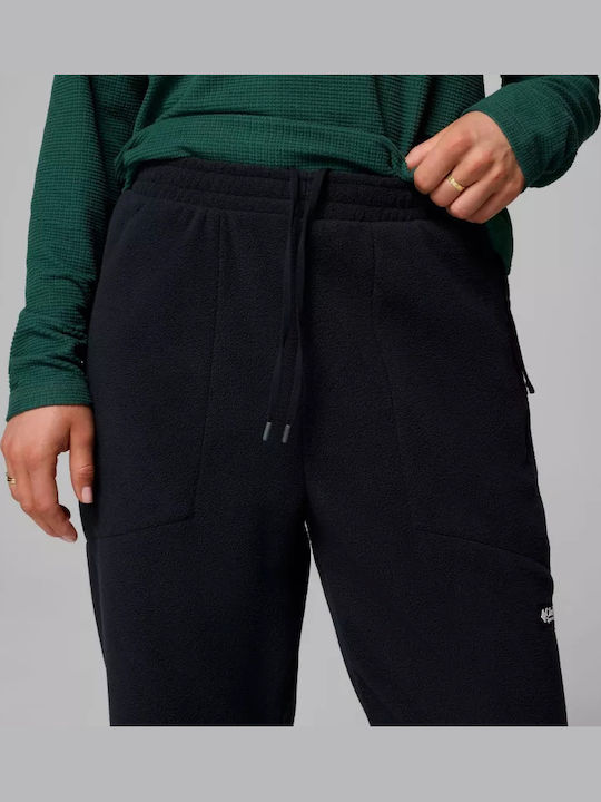 Columbia Women's Hiking Long Trousers Black