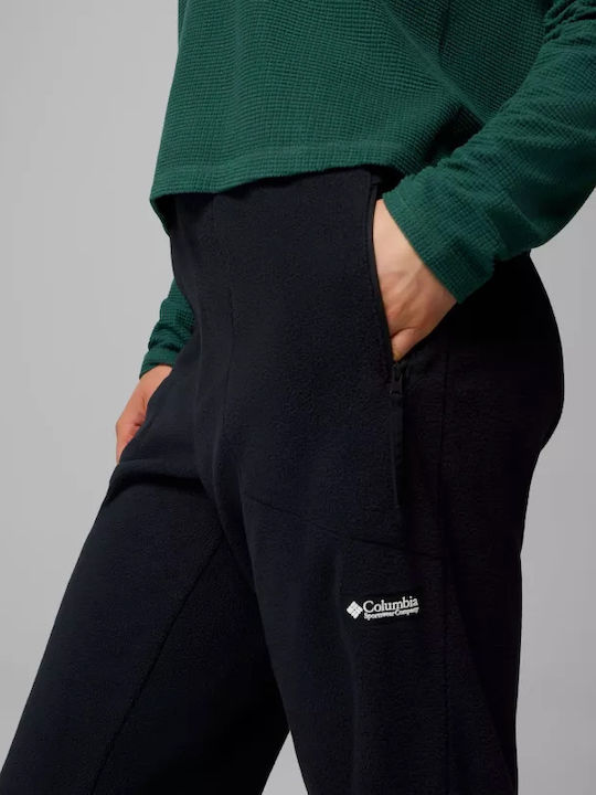 Columbia Women's Hiking Long Trousers Black
