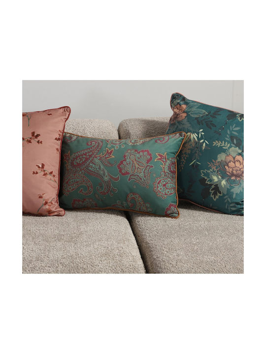 Nef-Nef Homeware Sofa Cushion Ladova Velvet Curry 35x50cm
