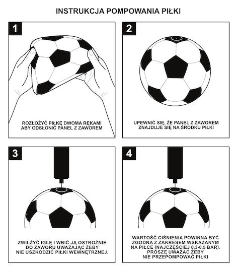 F.C. Barcelona Kids Football Ball Blue