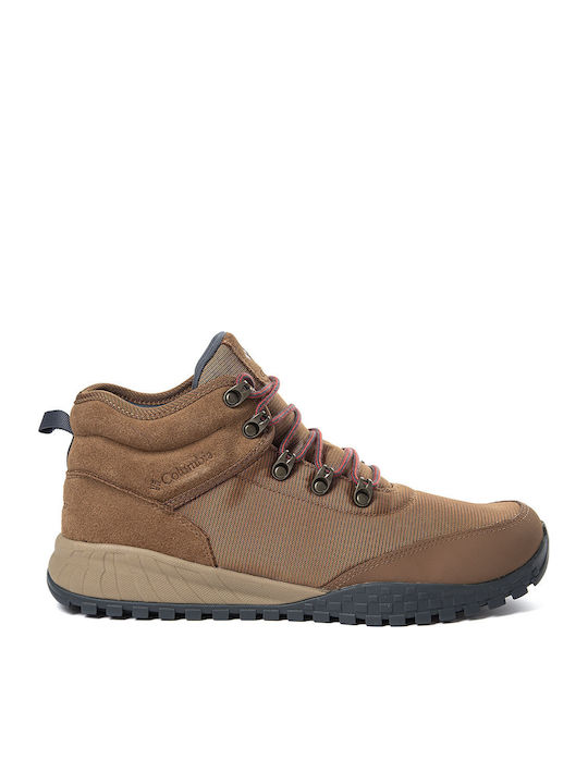 Columbia Fairbanks Mid Ανδρικά Ορειβατικά