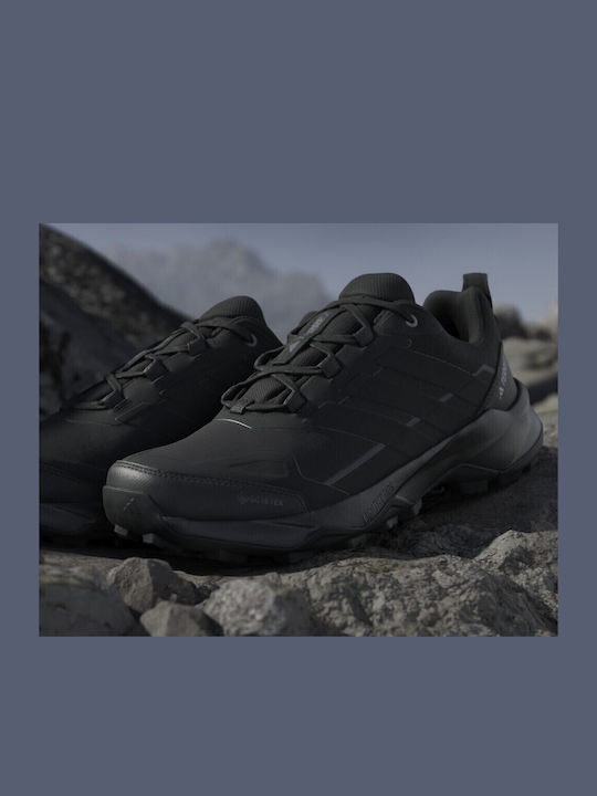 adidas Skychaser Men's Hiking Shoes Waterproof with Gore-Tex Membrane Black